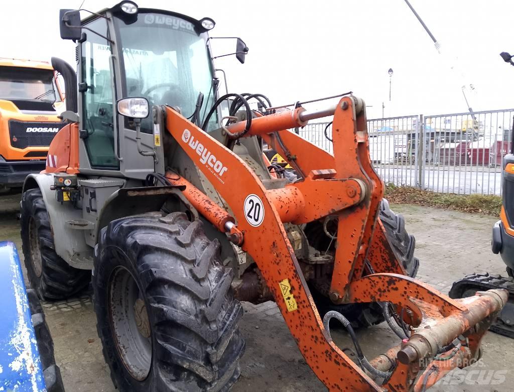 Atlas Weycor AR560 لوادر بعجل