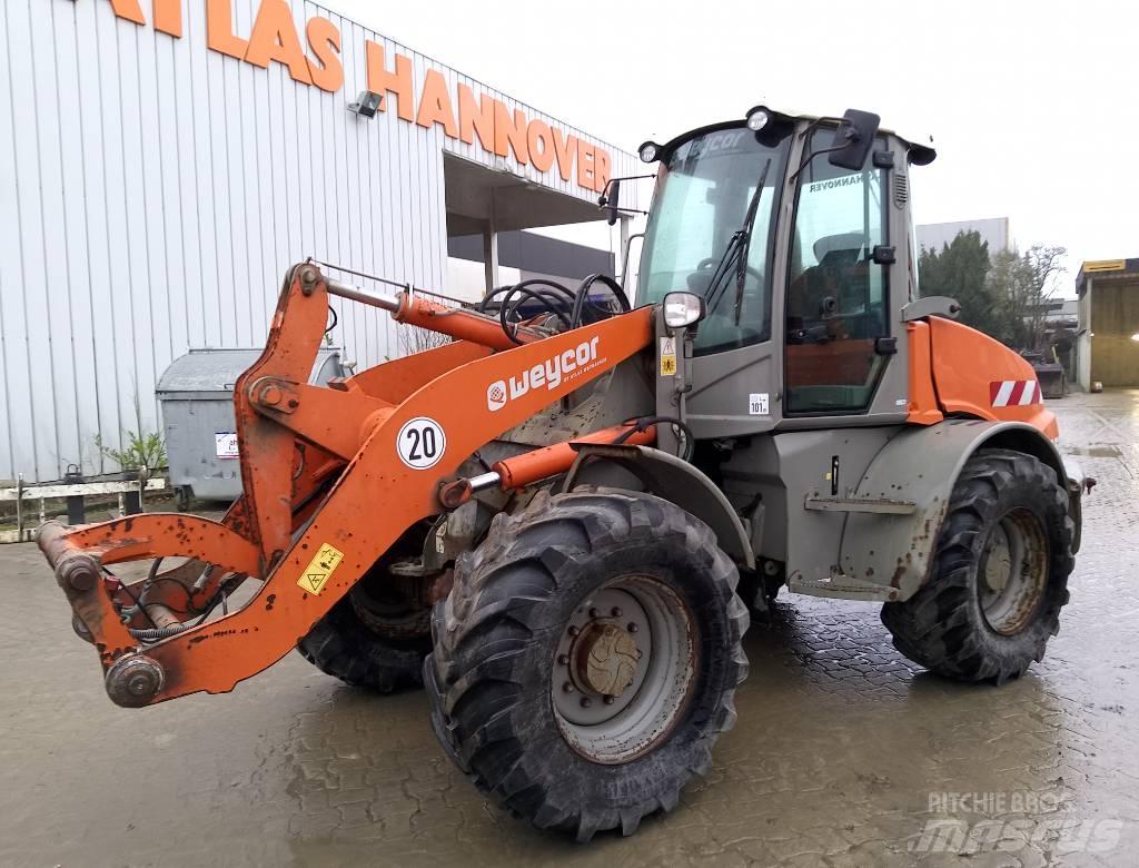 Atlas Weycor AR560 لوادر بعجل