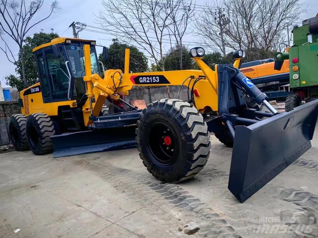 XCMG GR2153 معدات تمهيد الطرق
