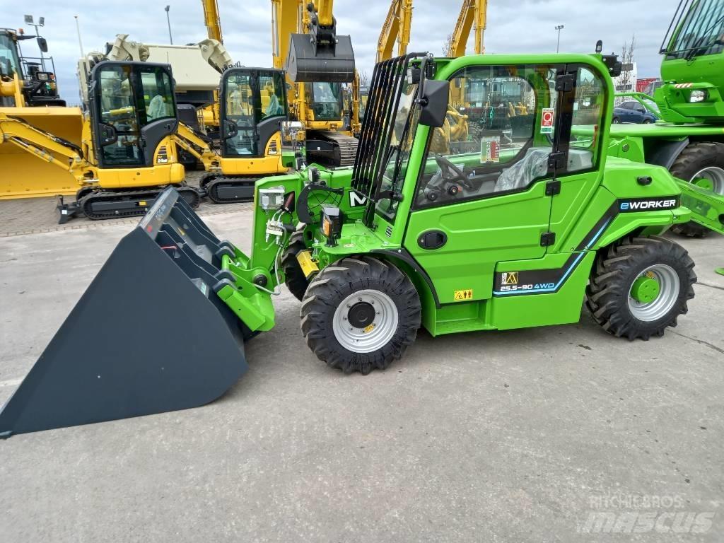 Merlo EW25.5-90 مناولات متداخلة