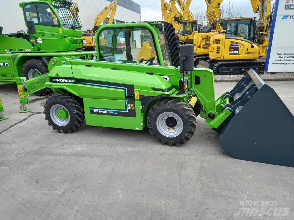 Merlo EW25.5-90 مناولات متداخلة