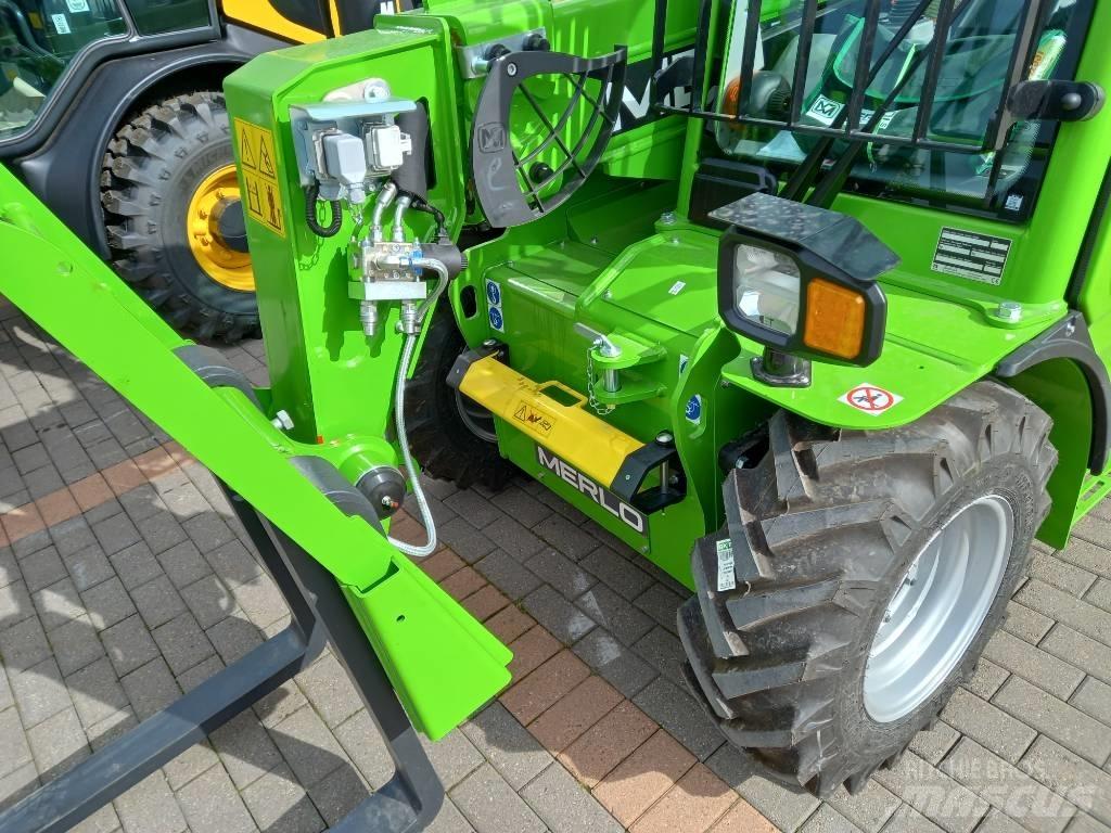 Merlo EW25.5-90 مناولات متداخلة