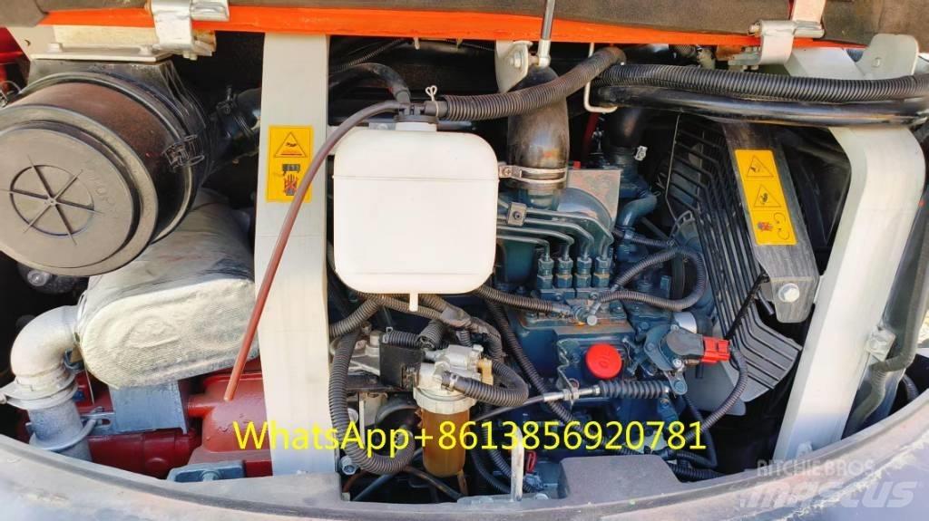 Kubota KX 161 حفارات صغيرة أقل من 7 طن (حفارات صغيرة)