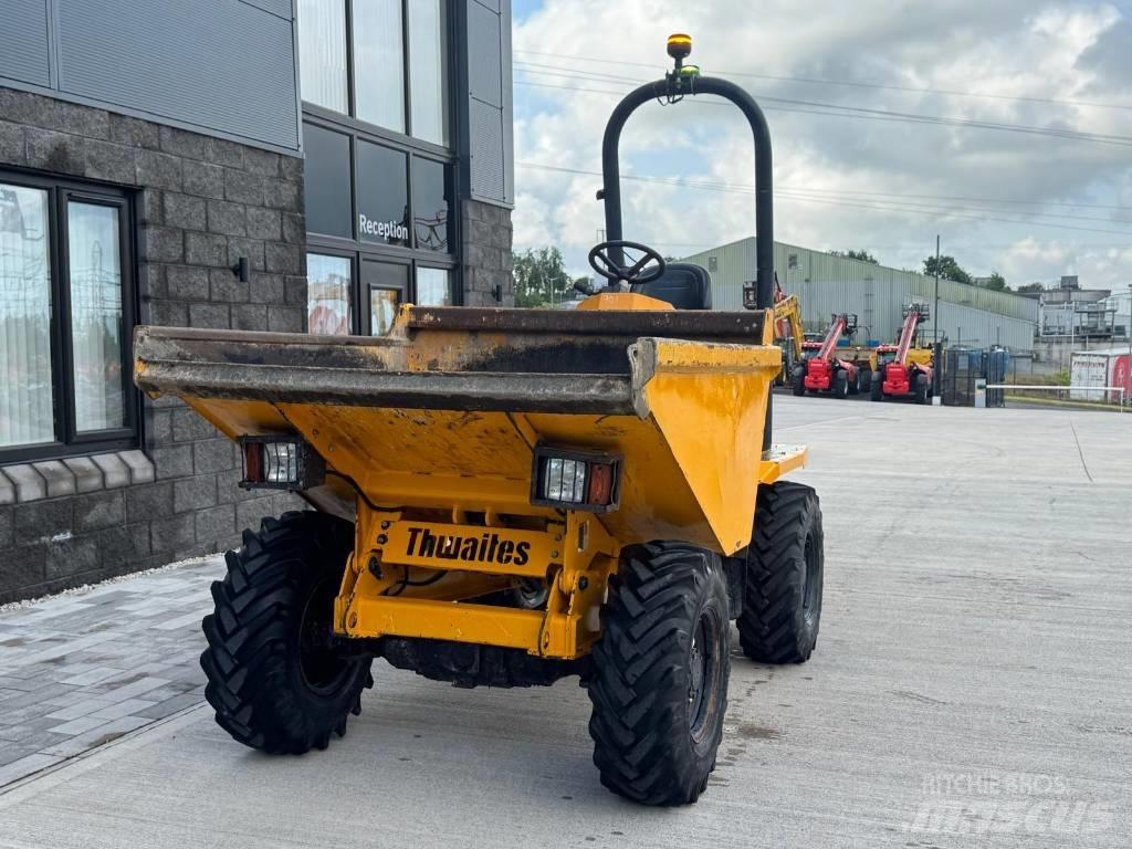 Thwaites MACH 570 عربات نقل قلابة للمواقع