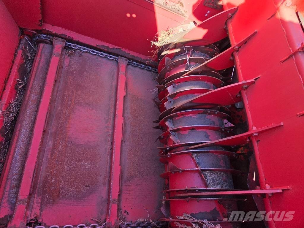 TEAGLE TOMAHAWK 7100 ماكينات وملحقات مواش أخرى