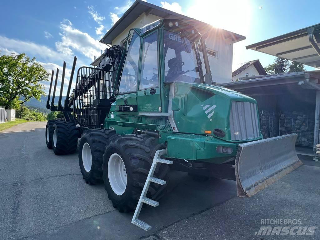 Gremo 1250F شاحنات