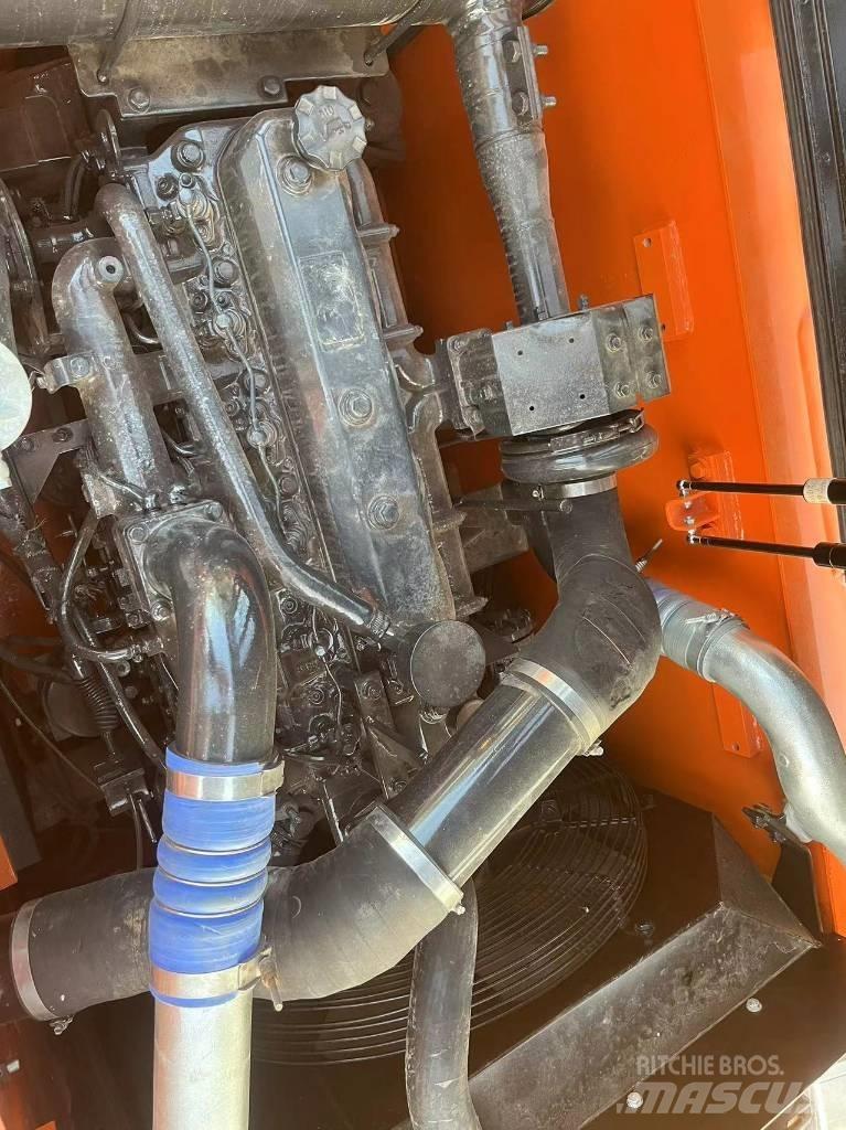 Doosan DX225LC-9C حفارات زحافة