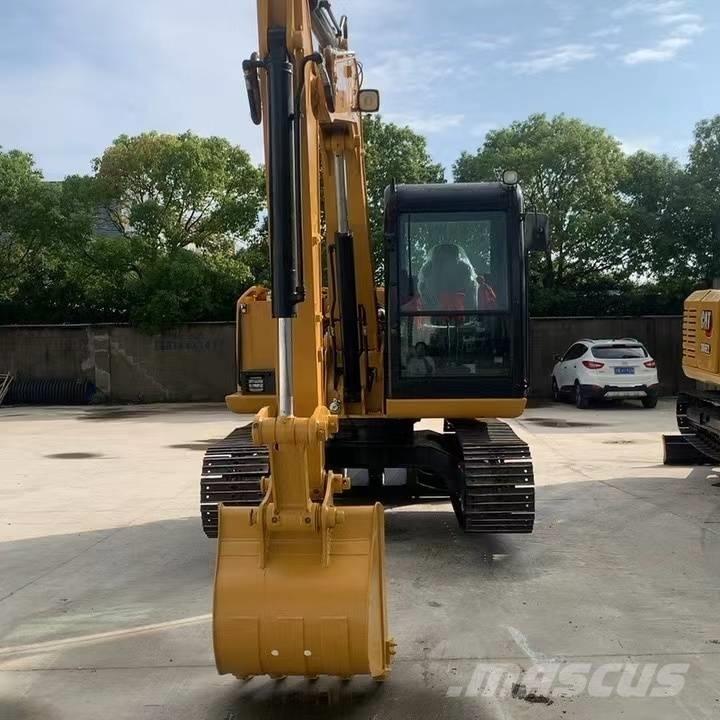 CAT 307E2 حفارات صغيرة أقل من 7 طن (حفارات صغيرة)