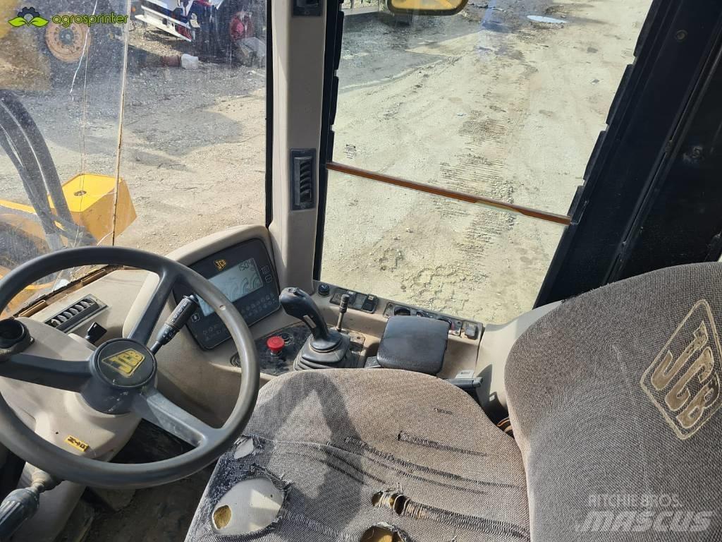 JCB 456 ZX لوادر بعجل