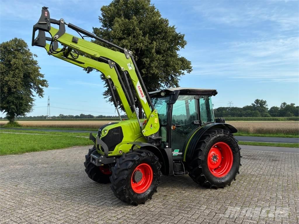 CLAAS Elios 220 الجرارات