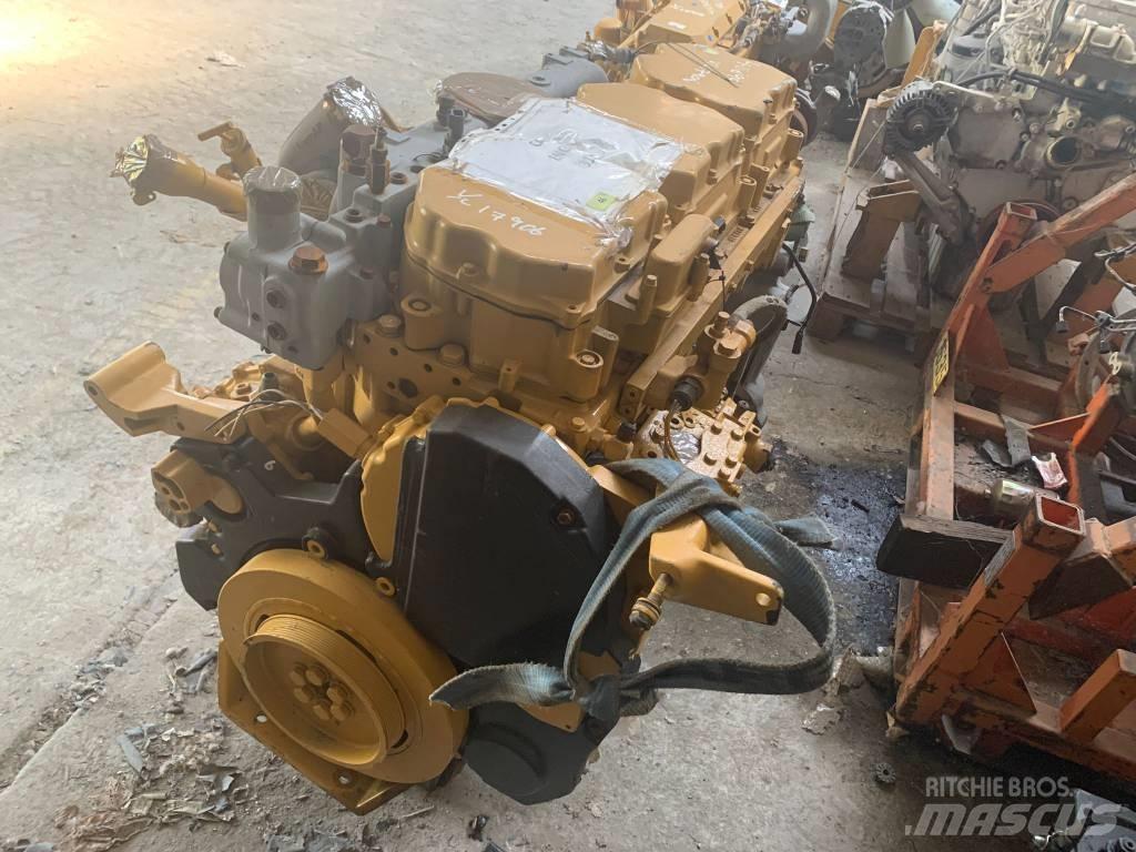 CAT 3176 ENGINE محركات