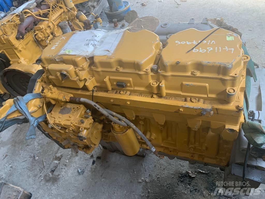 CAT 3176 ENGINE محركات