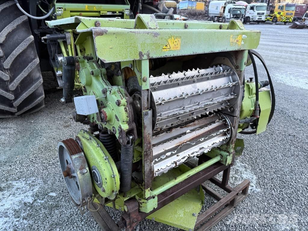 CLAAS Jaguar 850 حصادات الأعلاف