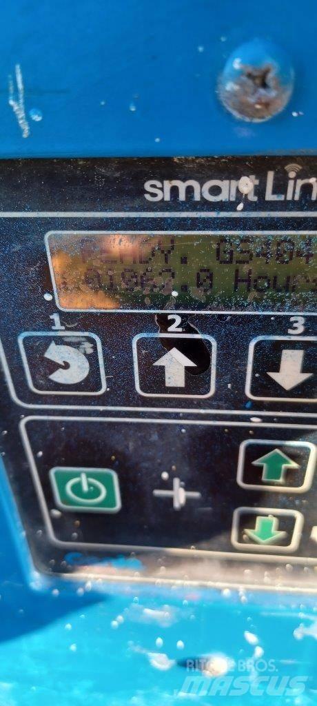 GENIE GS4047 رافعات مقصية الشكل