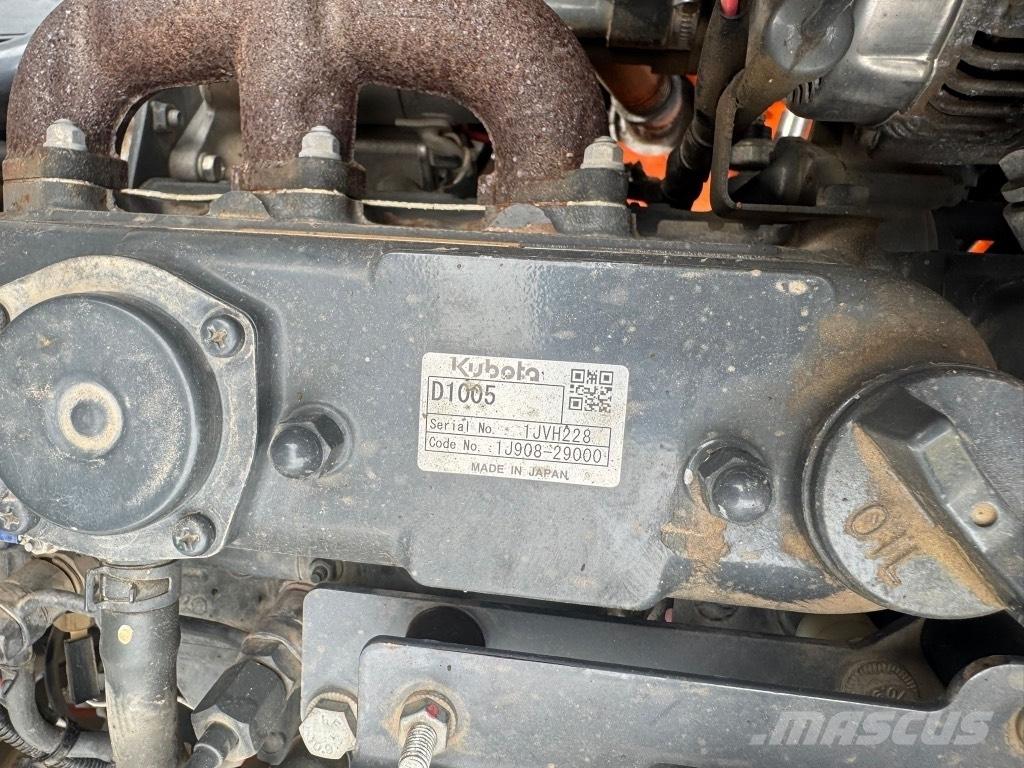 Hamm HD 8 VV مداحل ثنائية الاسطوانة