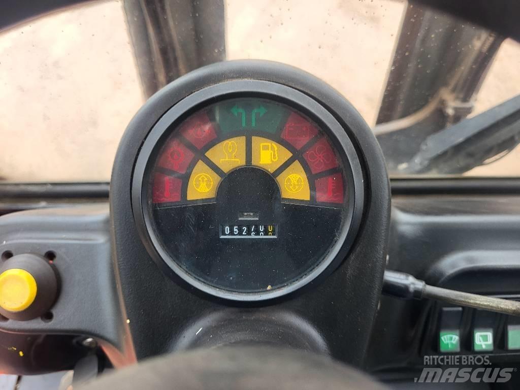 Linde H 45 D-03 شاحنات الديزل