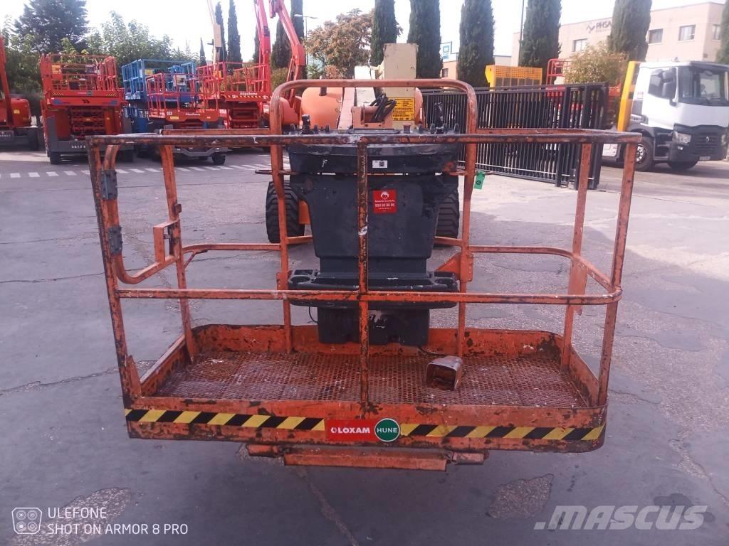 JLG 510 AJ رافعات سلة مفصلية