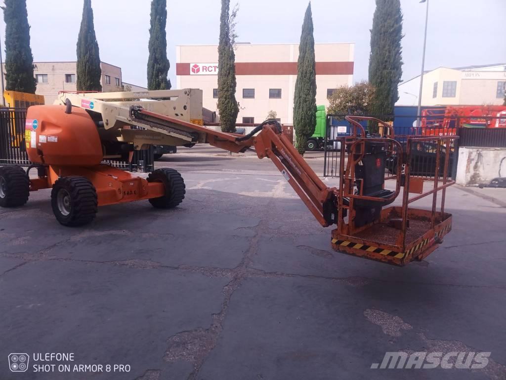 JLG 510 AJ رافعات سلة مفصلية
