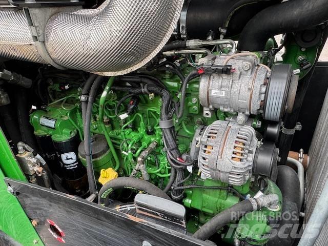 John Deere 1470 G حصادات