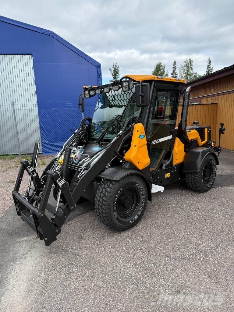 Wille 475 ماكينات منفعة عامة