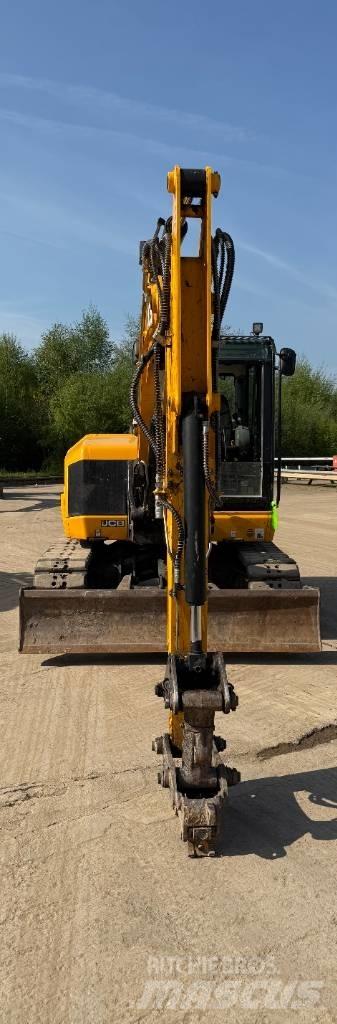 JCB 85 Z-2 حفارات وسط 7 طن - 12 طن