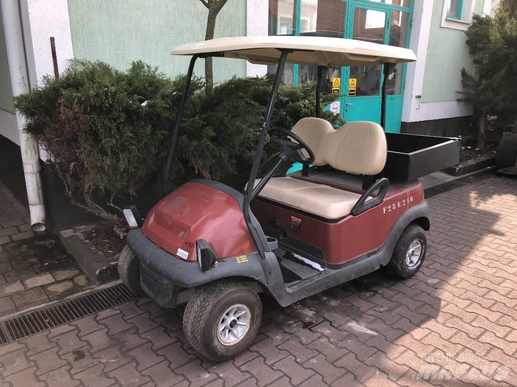 CLUBCAR V-3208 عربات الجولف