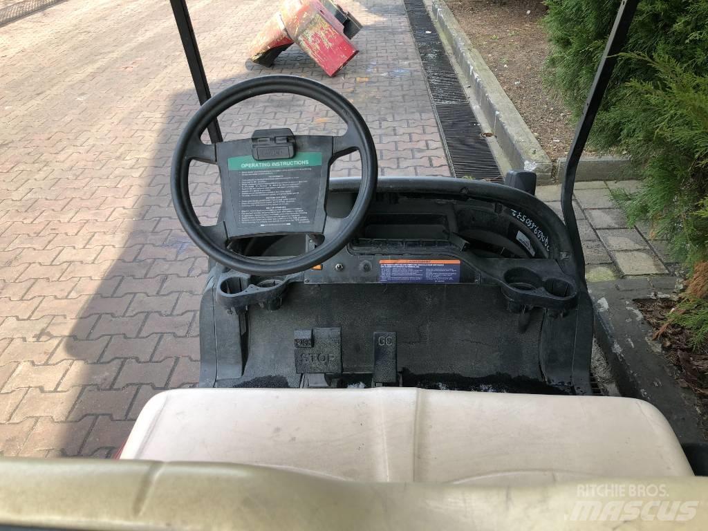 CLUBCAR V-3208 عربات الجولف