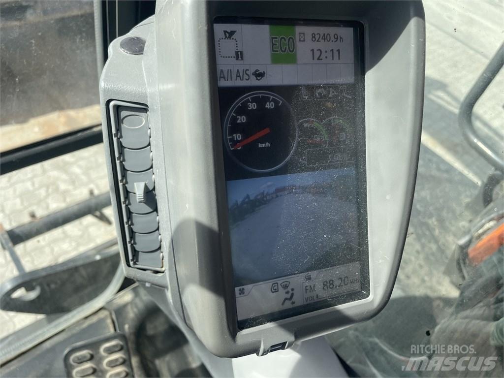 Hitachi ZX 170 W-5 B حفارات بعجل
