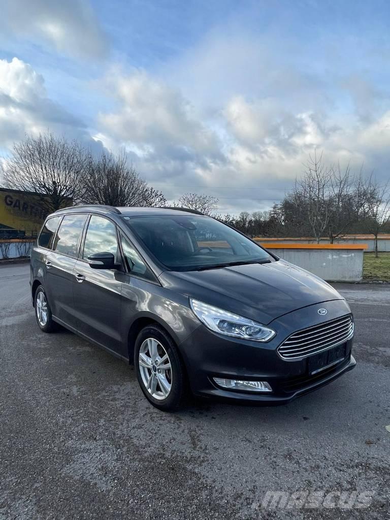 Ford Galaxy سيارات