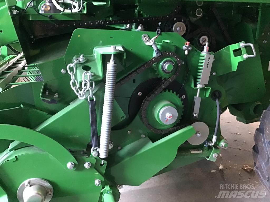 John Deere V461M محزمات مستديرة