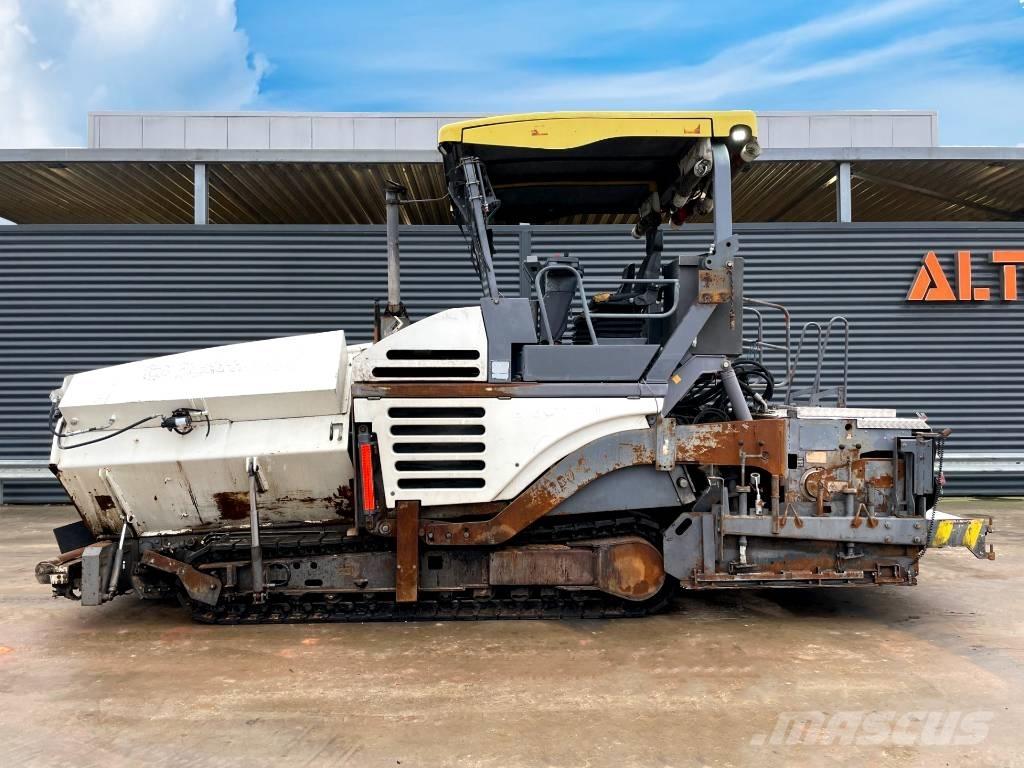 Vögele SUPER 2100-2 معدات السفلتة