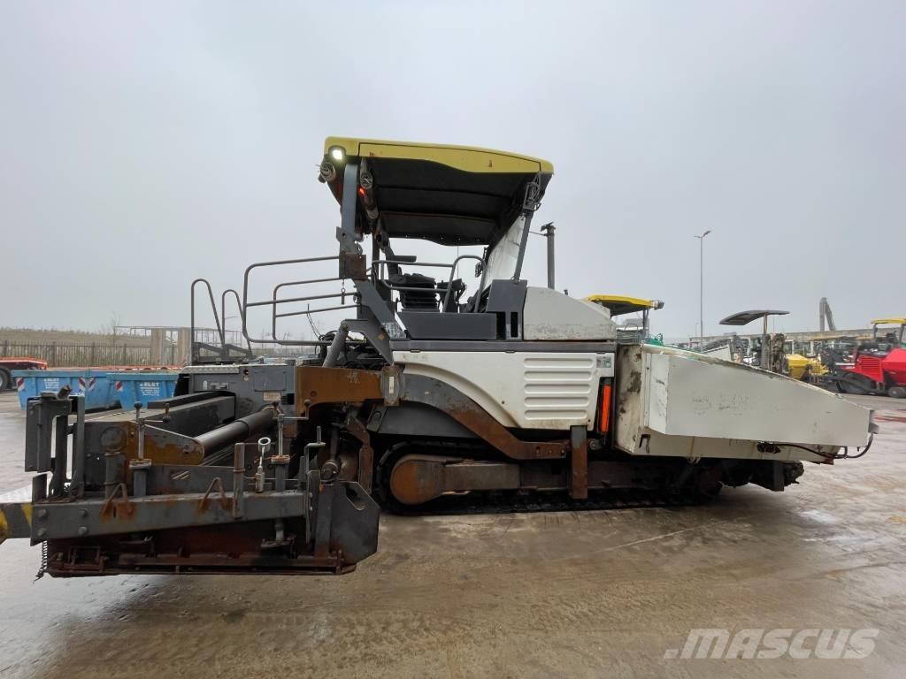 Vögele SUPER 2100-2 معدات السفلتة