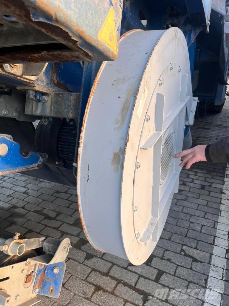 Keestrack R6d الكسارات المتنقلة