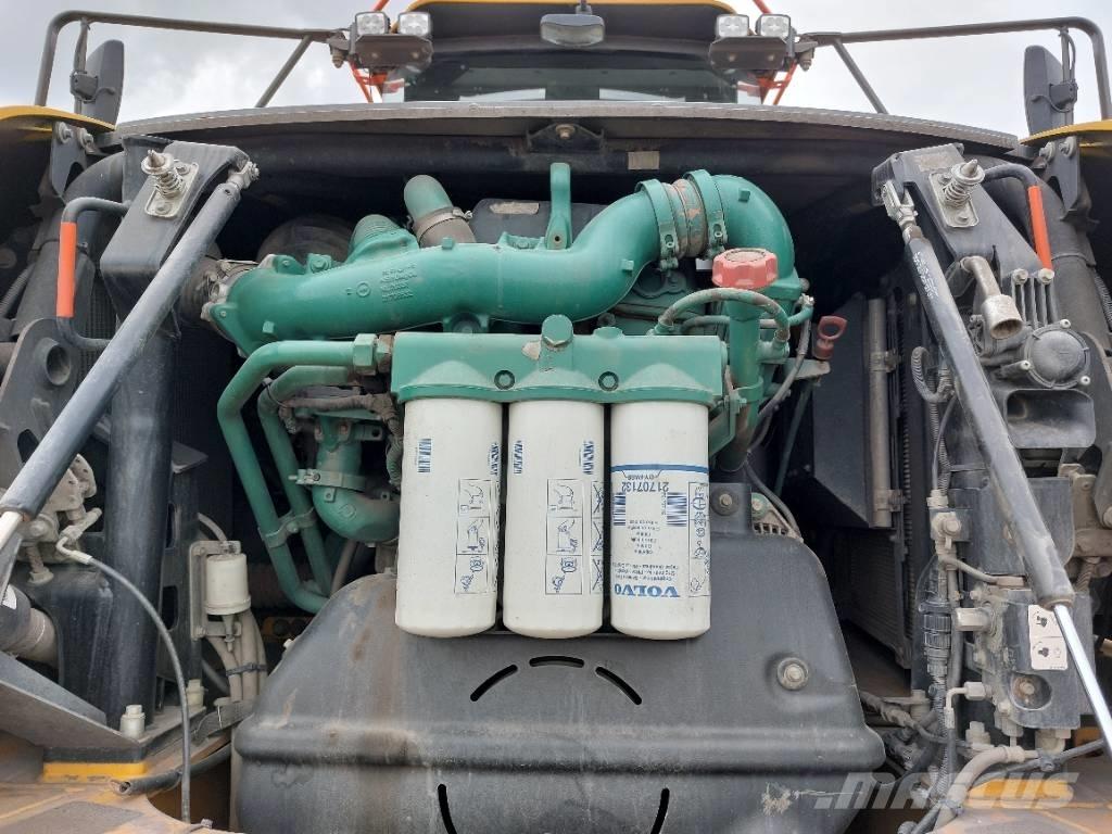 Volvo A 45 G ساحبات مفصلية