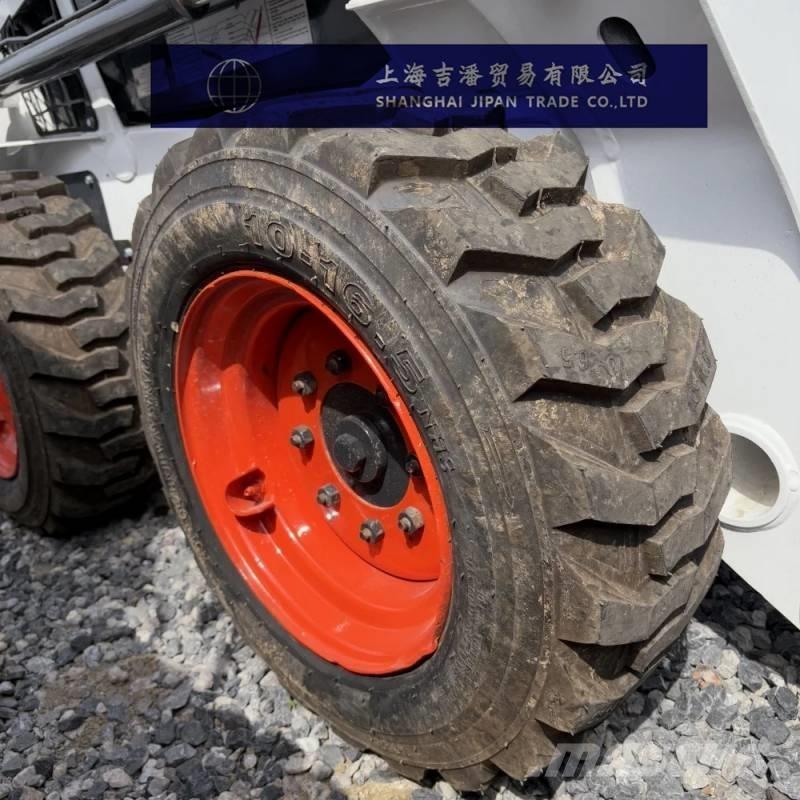 Bobcat S 550 لوادر انزلاقية التوجيه