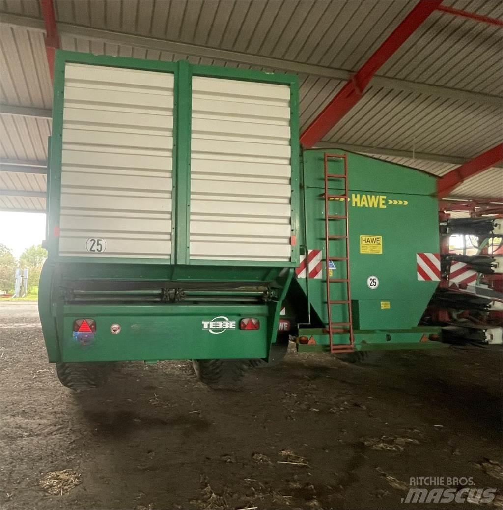 Tebbe ST 400 مقطورة حبوب