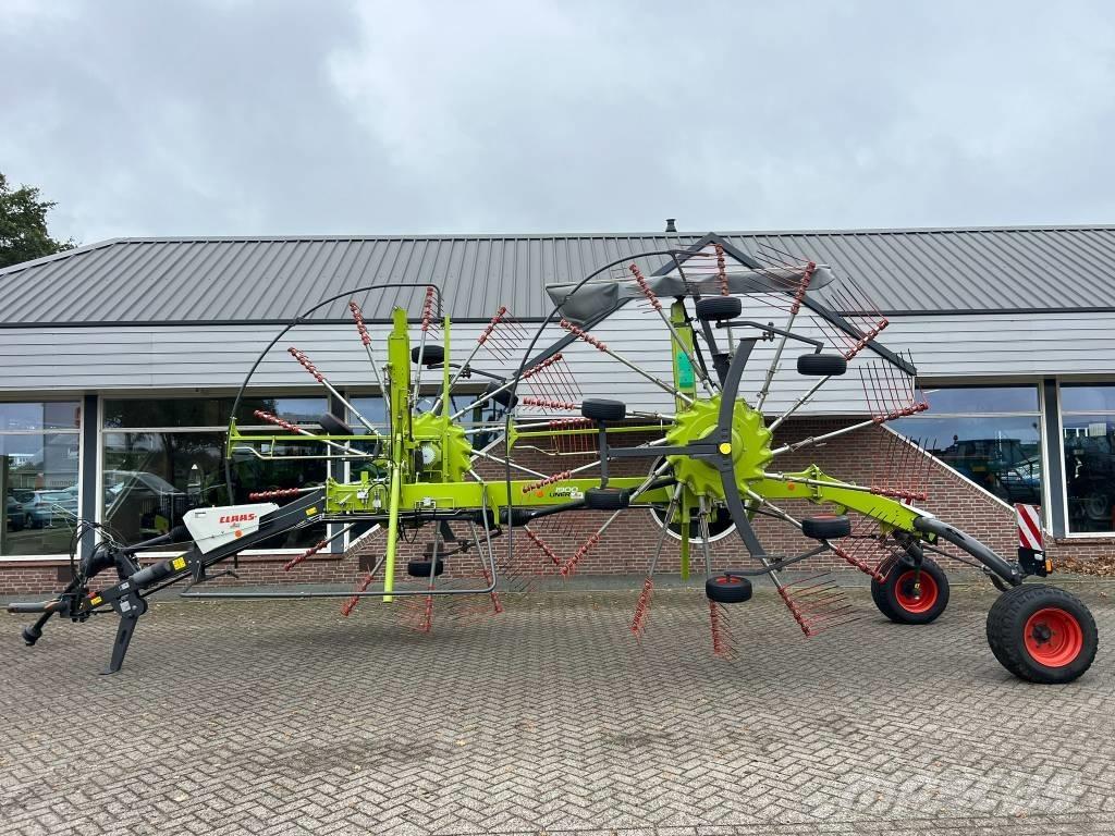 CLAAS Liner 1900 محشات