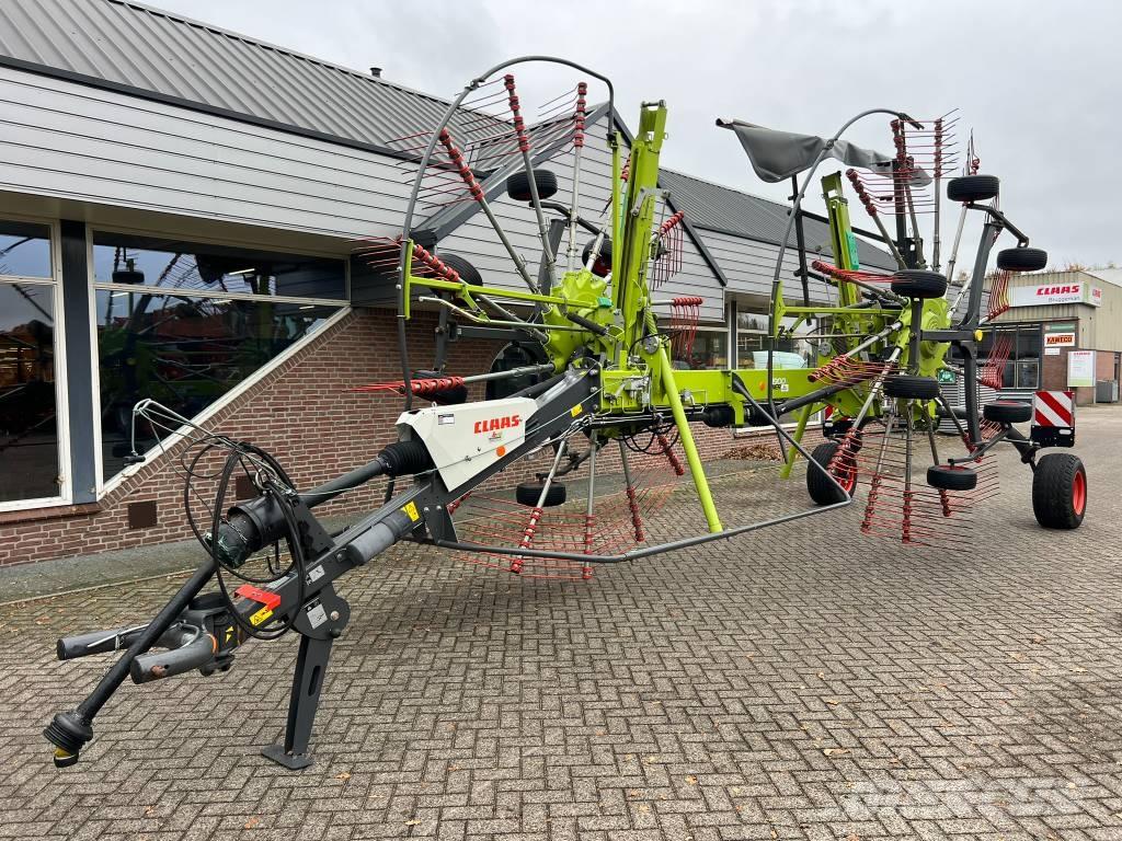 CLAAS Liner 1900 محشات