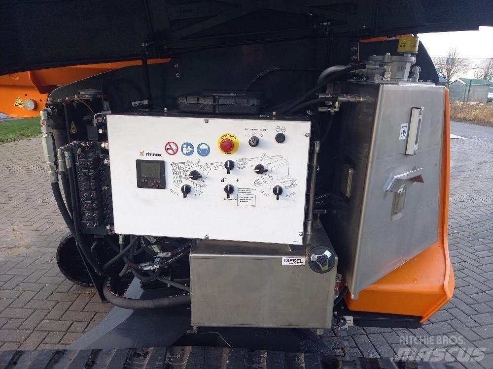  SONSTIGE RX 12 CS ماكينات زراعية أخرى