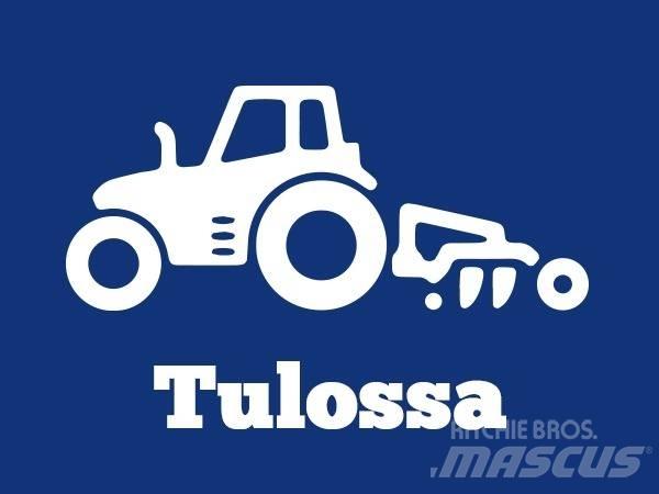 New Holland BR 740 محزمات مستديرة
