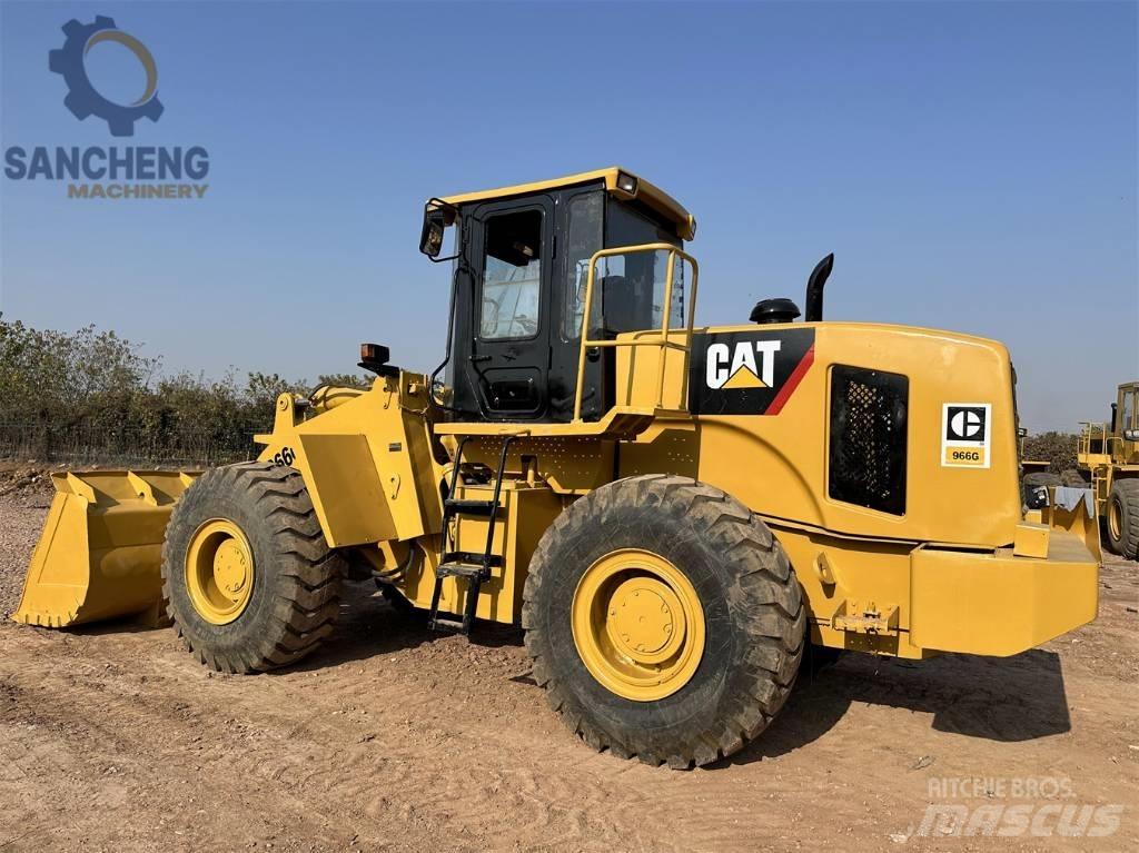 CAT 966 G لوادر بعجل