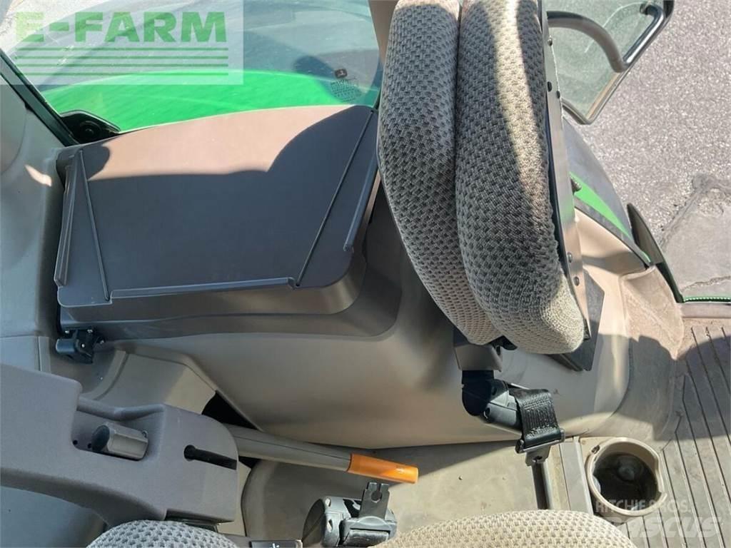 John Deere 6195r الجرارات