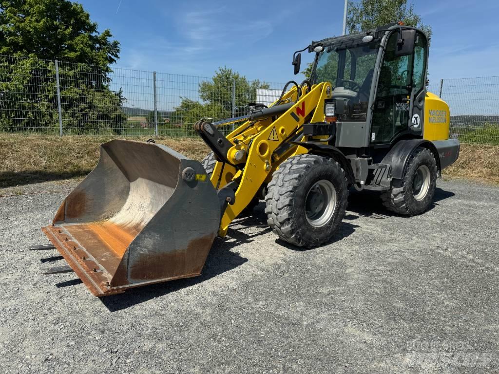 Wacker Neuson WL60 لوادر بعجل