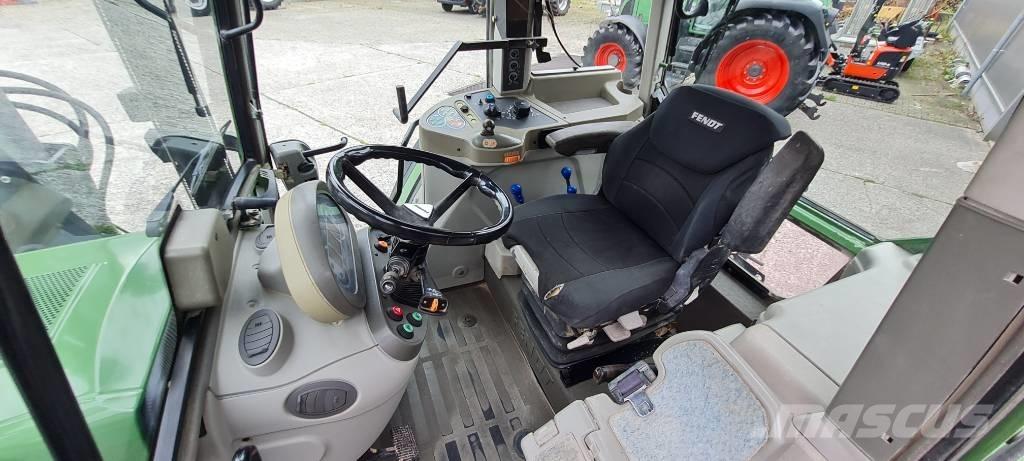 Fendt 311 Vario TMS الجرارات