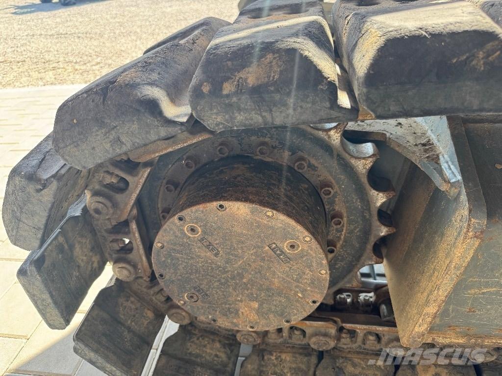 Wacker Neuson ET 145 حفارات زحافة
