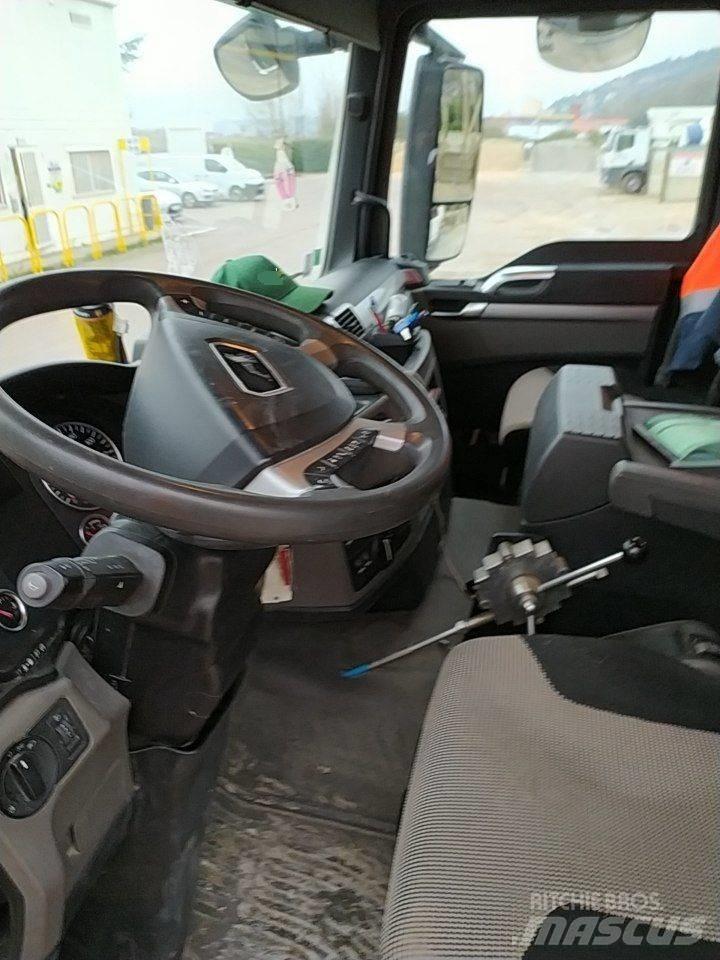MAN TGS 32.430 شاحنات خرسانة