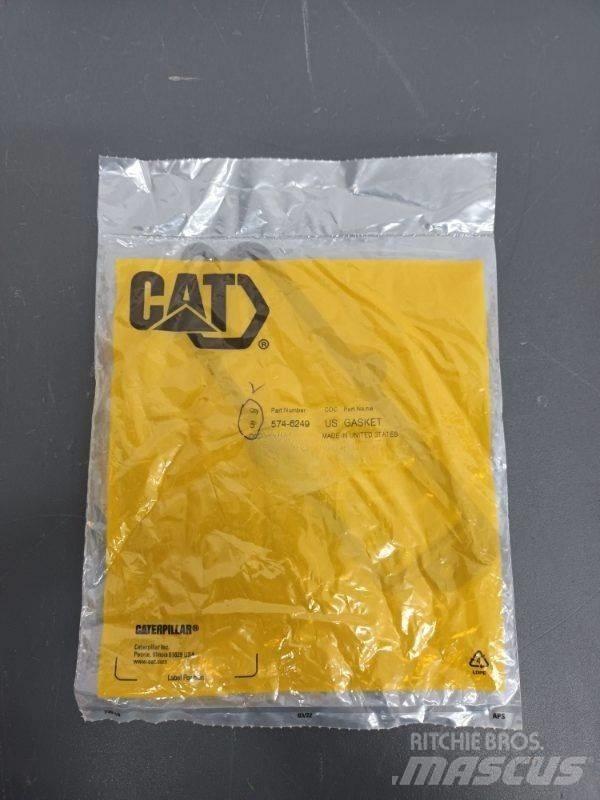 CAT GASKET 574-6249 محركات