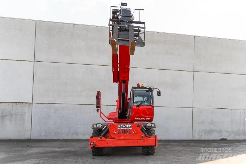 Manitou MRT 3050+ مناولات متداخلة