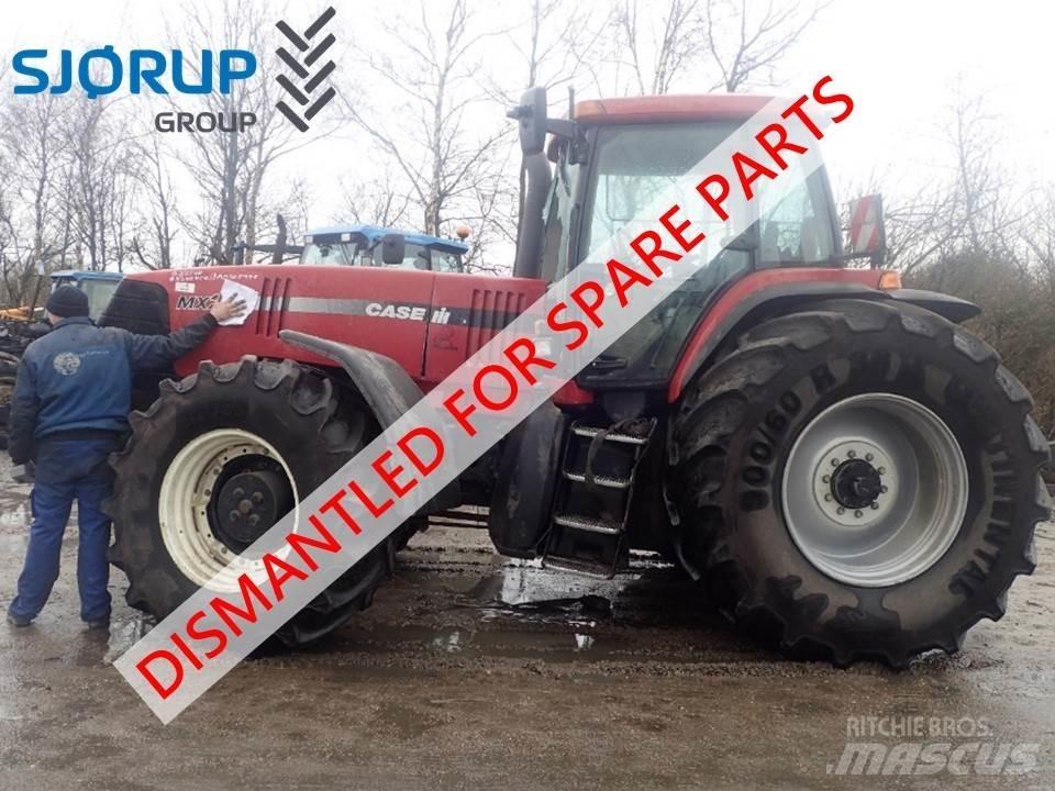 Case IH MX240 الجرارات