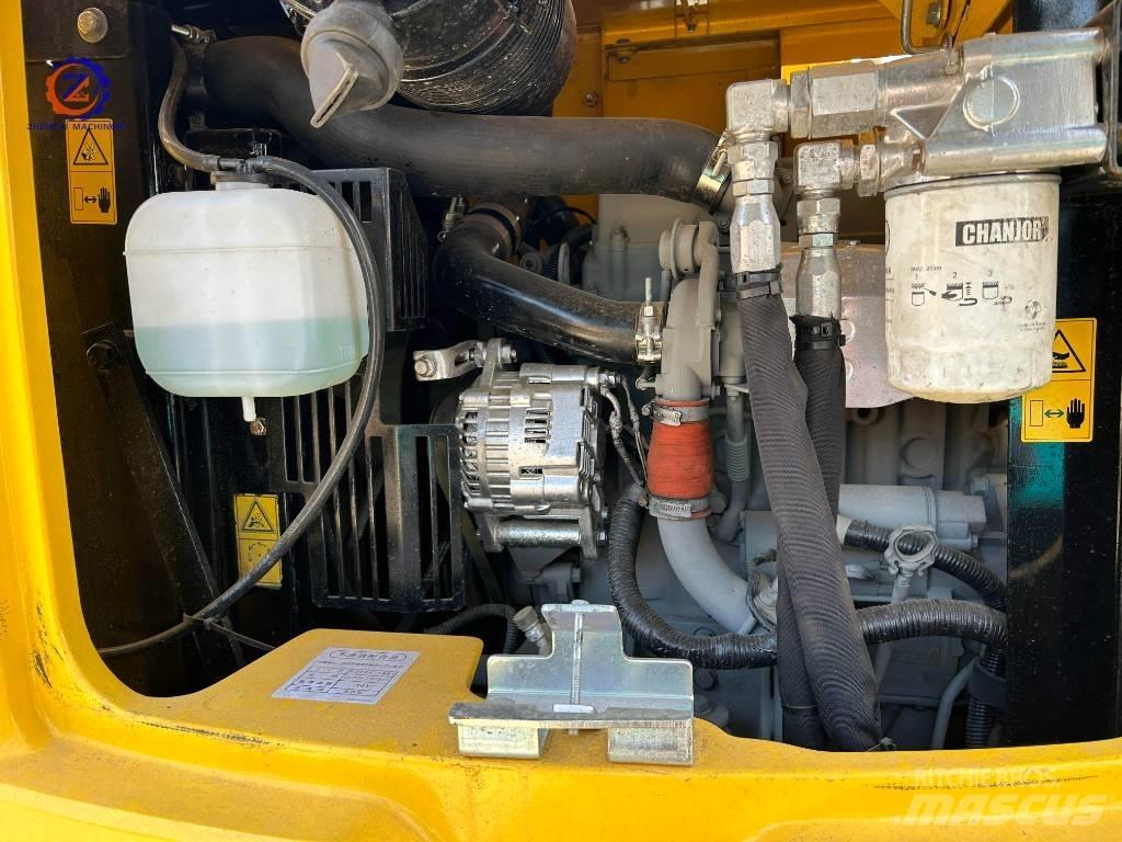 Kobelco SK 75 حفارات زحافة